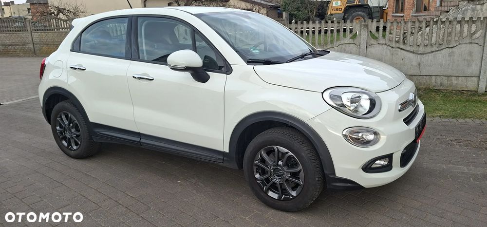 Fiat 500X 1.6 E-Torq 4x2 City Cross - 15