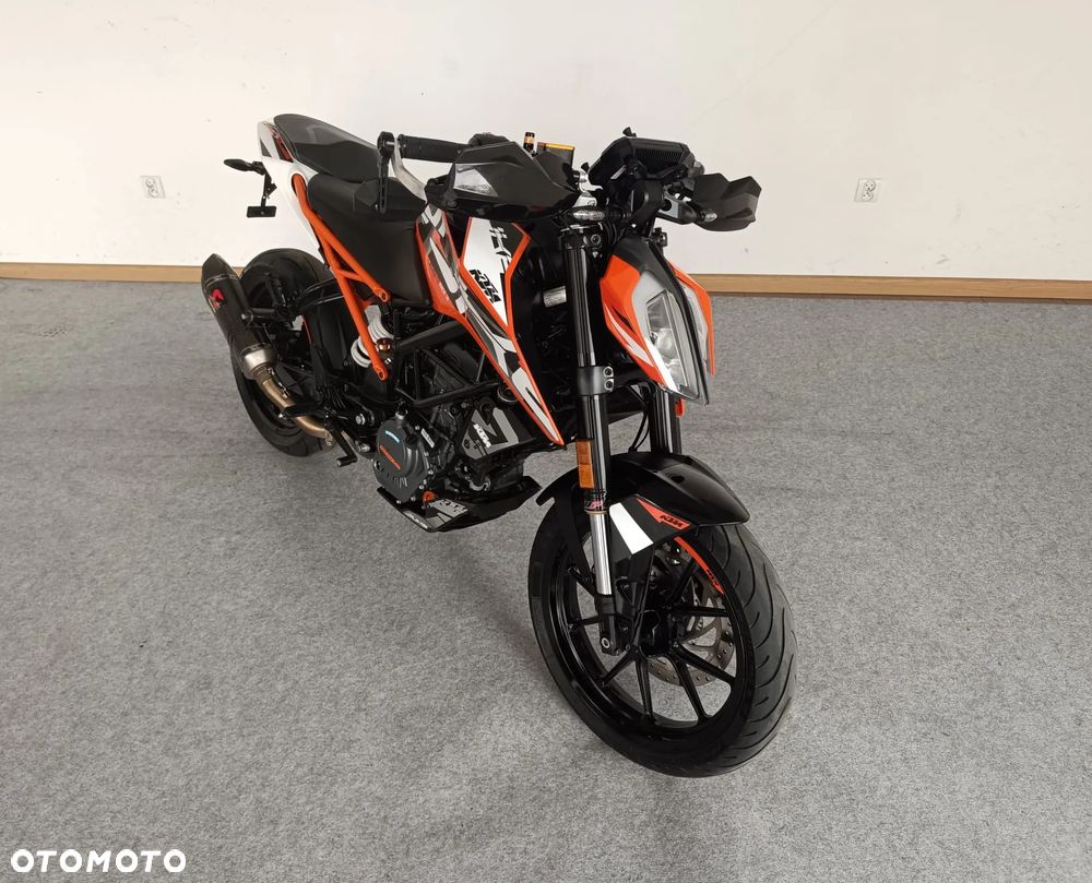 KTM Duke - 1