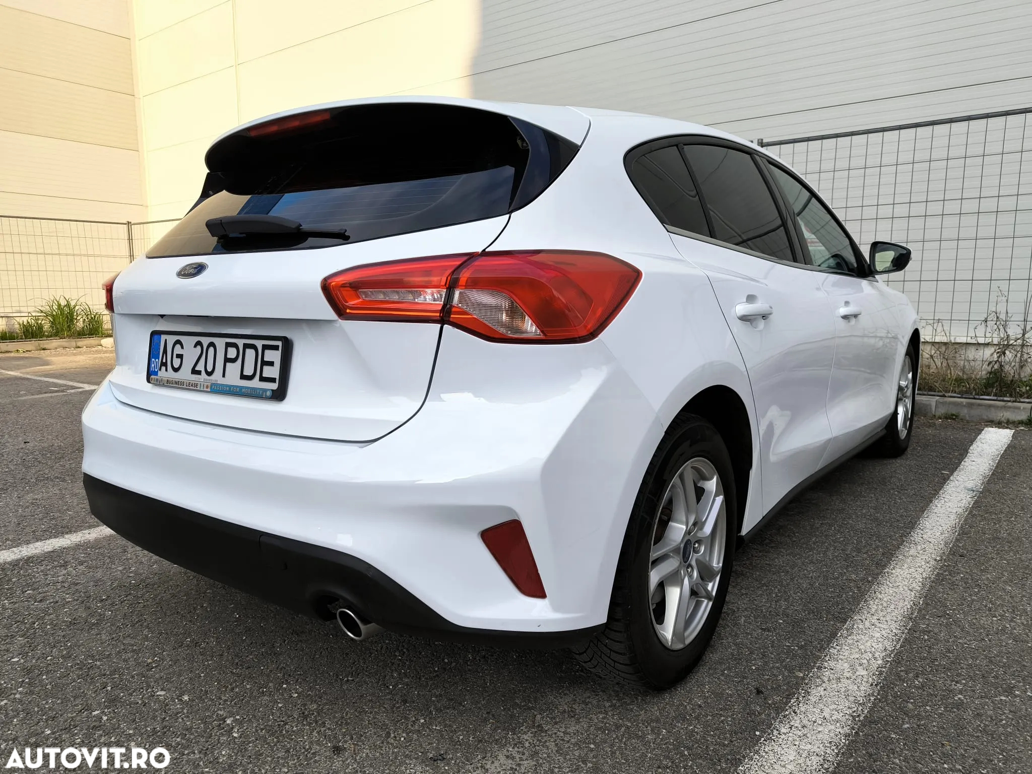 Ford Focus 1.5 EcoBlue Active - 22