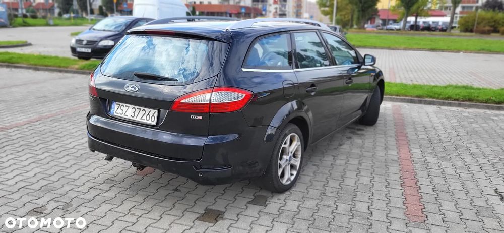 Ford Mondeo - 2