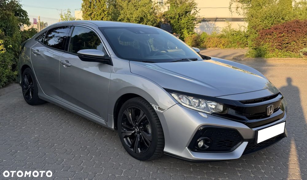 Honda Civic 1.0 i-VTEC Turbo Executive - 3