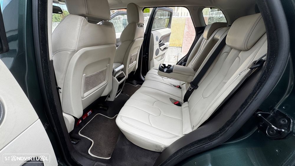 Land Rover Range Rover Evoque 2.2 SD4 Prestige Auto 159g - 10