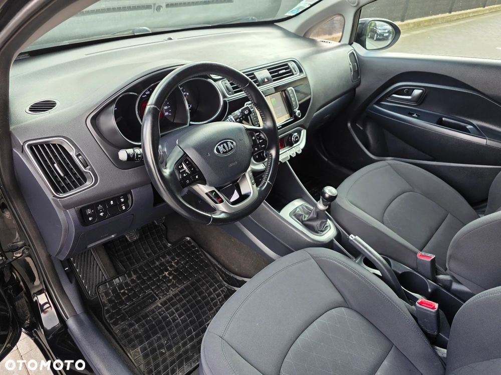 Kia Rio 1.4 Platinum Edition - 9
