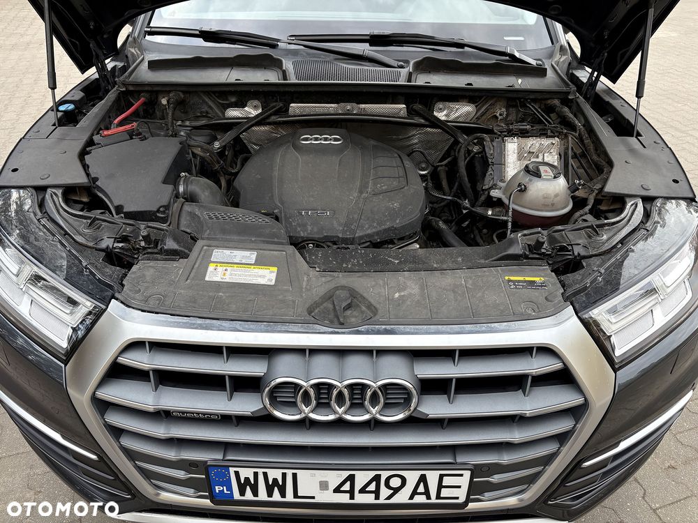 Audi Q5 2.0 TFSI Quattro S tronic sport - 24