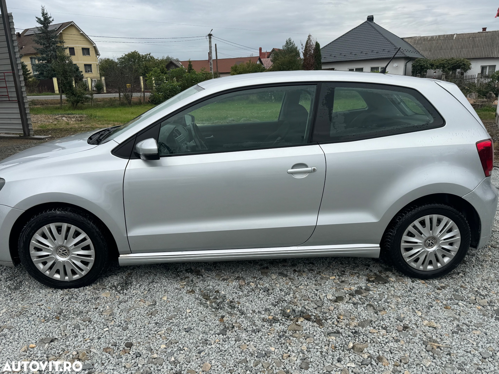 Volkswagen Polo 1.2 TDI Blue Motion - 7
