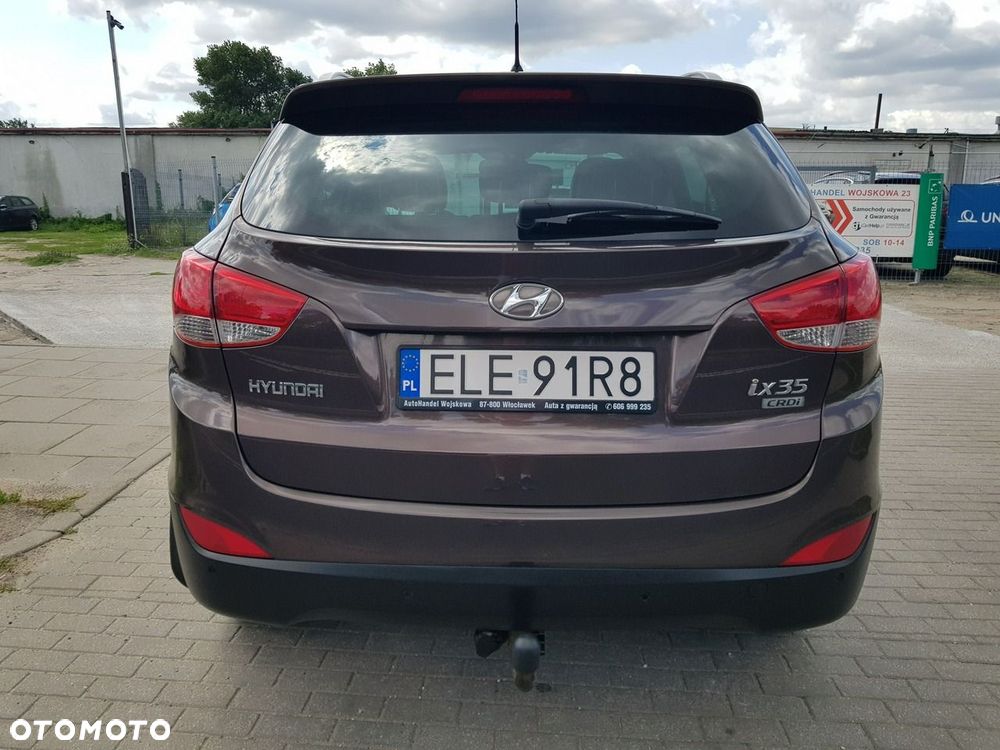 Hyundai ix35 1.7 CRDi 2WD Comfort - 6