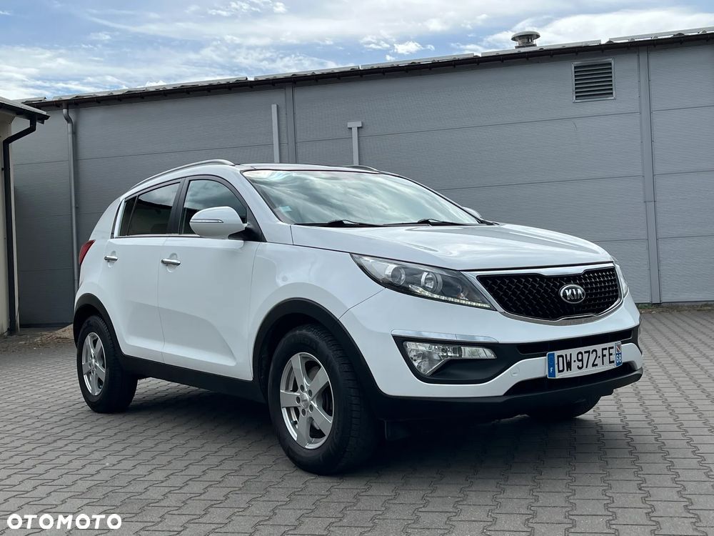 Kia Sportage 1.7 CRDI 2WD ISG Spirit - 11