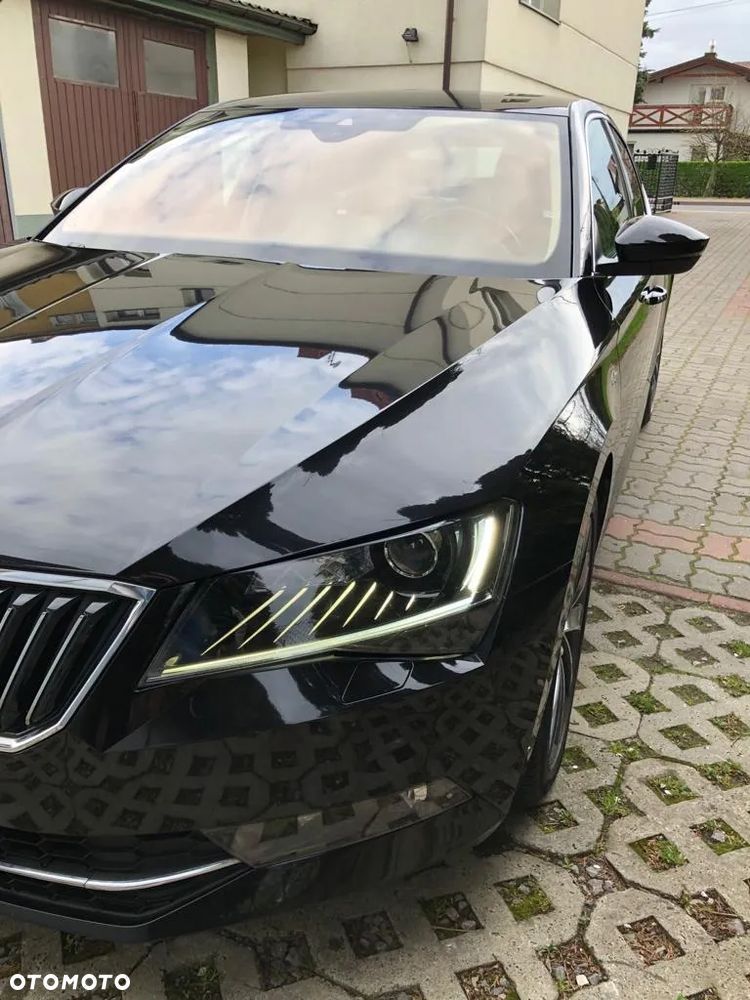Skoda Superb 1.8 TSI L&K - 2