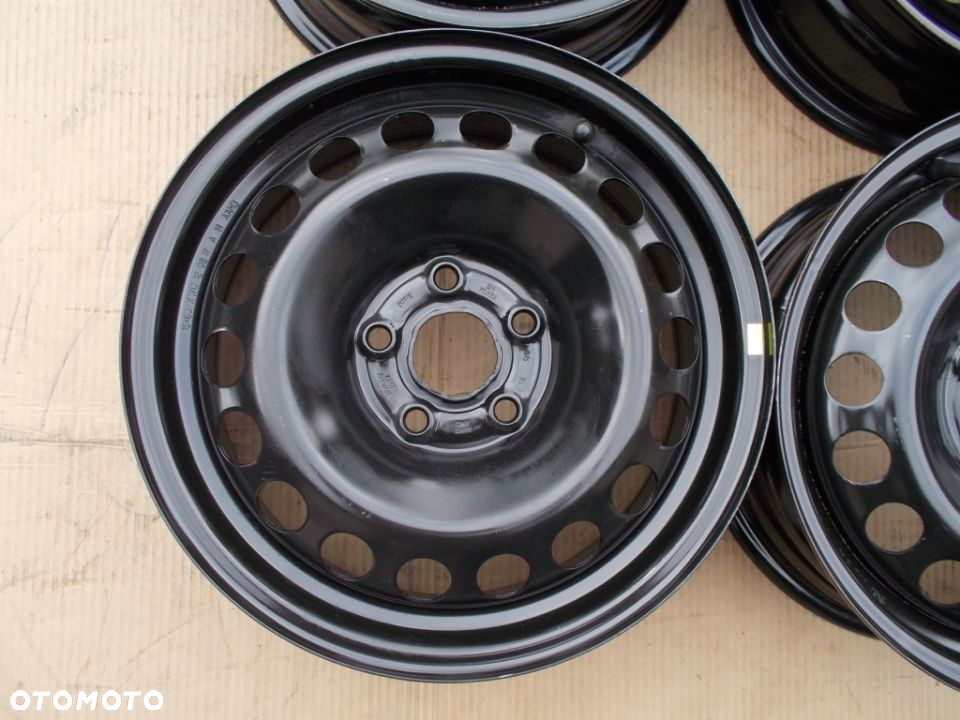 FELGI 15 OPEL ASTRA K V CHEVROLET AVEO 5x105 ET39 - 8