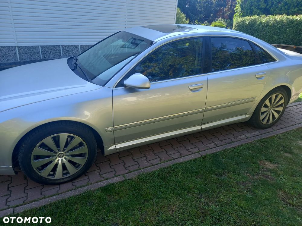 Audi A8 4.0 TDI Quattro Langversion - 3