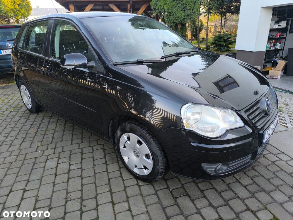 Volkswagen Polo 1.4 16V Comfortline - 8