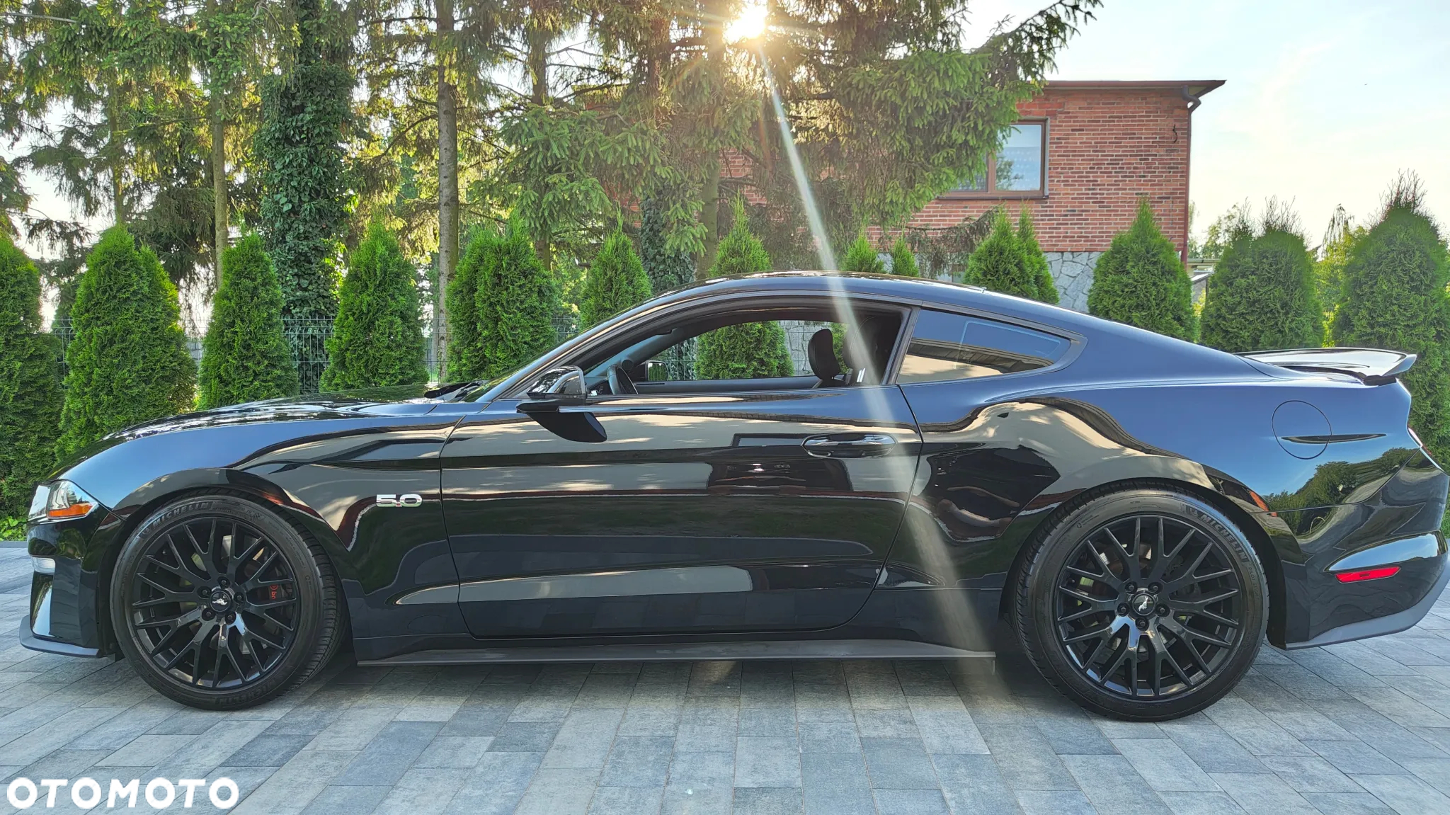 Ford Mustang 5.0 V8 GT - 5