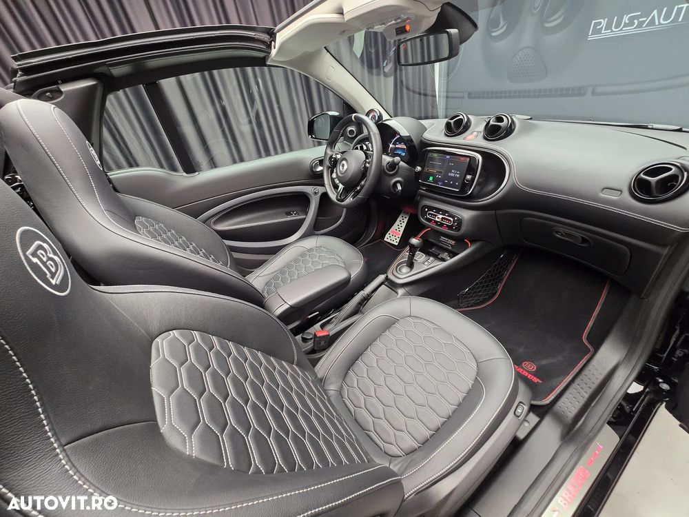 Smart Fortwo EQ Brabus Style - 17