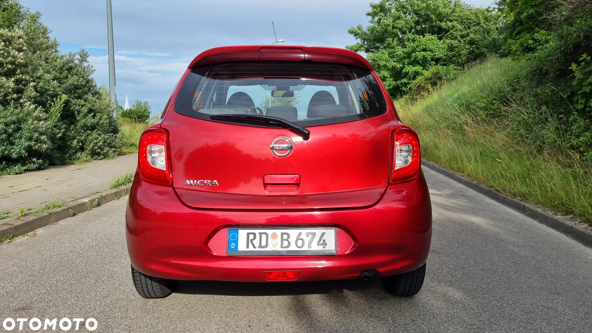 Nissan Micra 1.2 Visia EU6 - 13