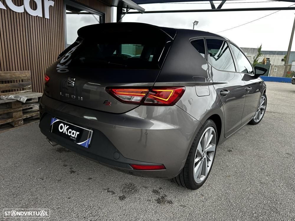 SEAT Leon 2.0 TDI FR S/S - 11
