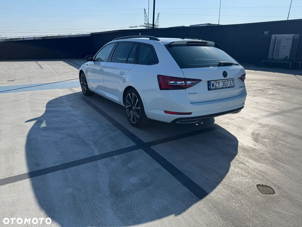 Skoda Superb 2.0 TDI DSG Style - 5
