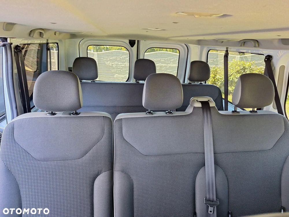 Opel Vivaro L2H1 EcoFlex DPF - 5