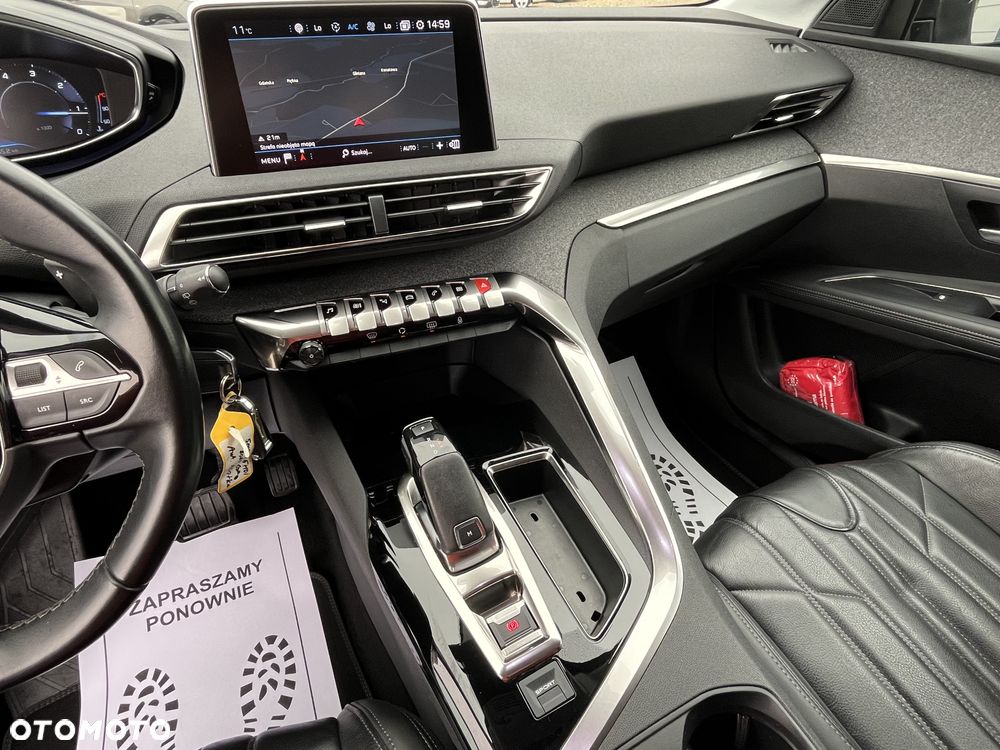 Peugeot 5008 1.5 BlueHDi Allure S&S EAT8 - 12