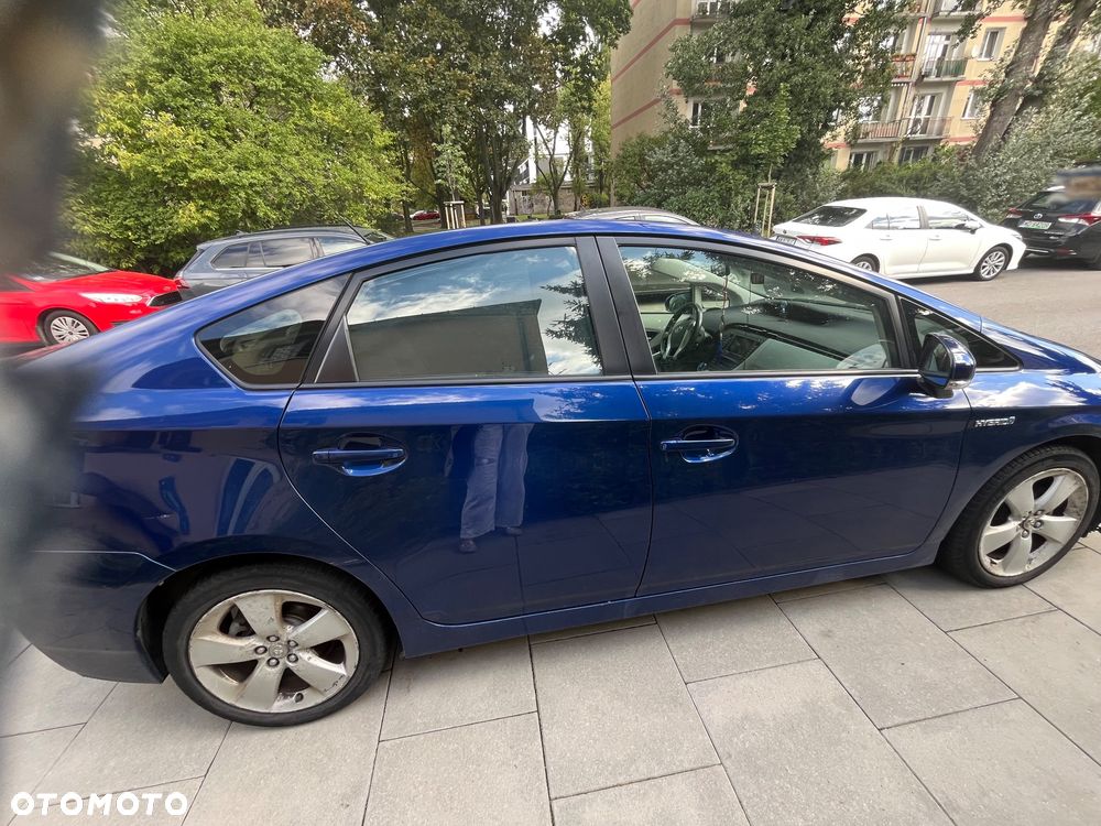 Toyota Prius 1.5 VVT-i Prestige - 10