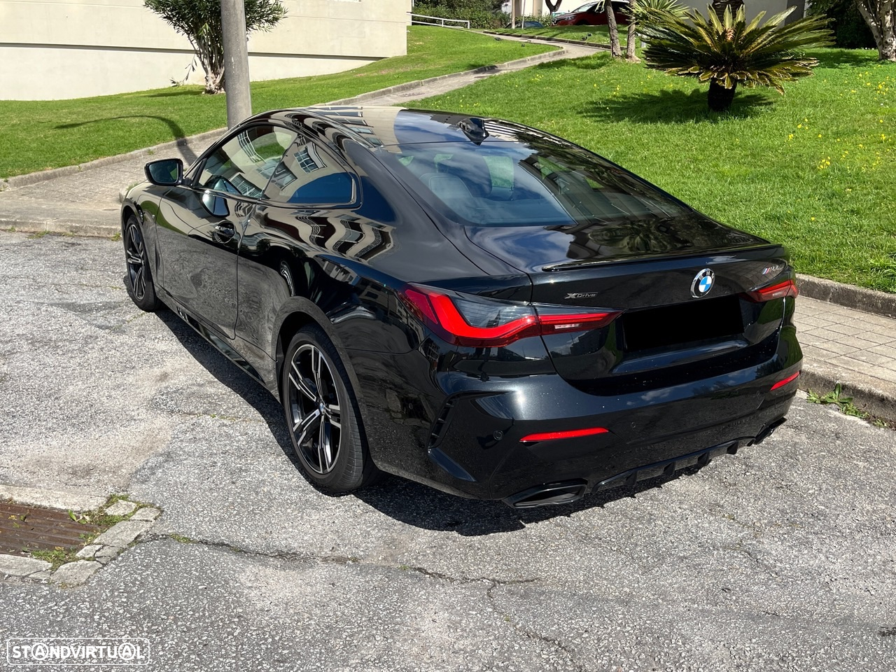 BMW M440 - 2