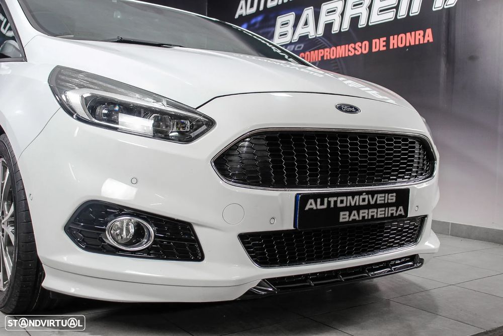 Ford S-Max 2.0 TDCi ST-Line - 28