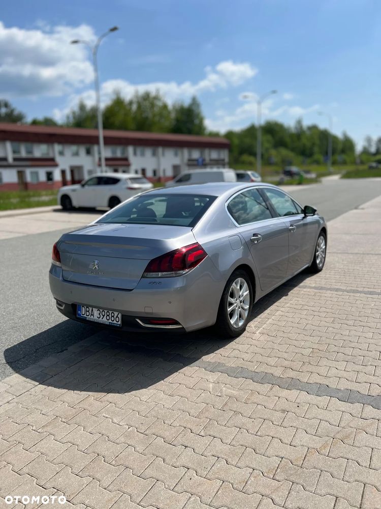 Peugeot 508 2.0 BlueHDi Active S&S - 3