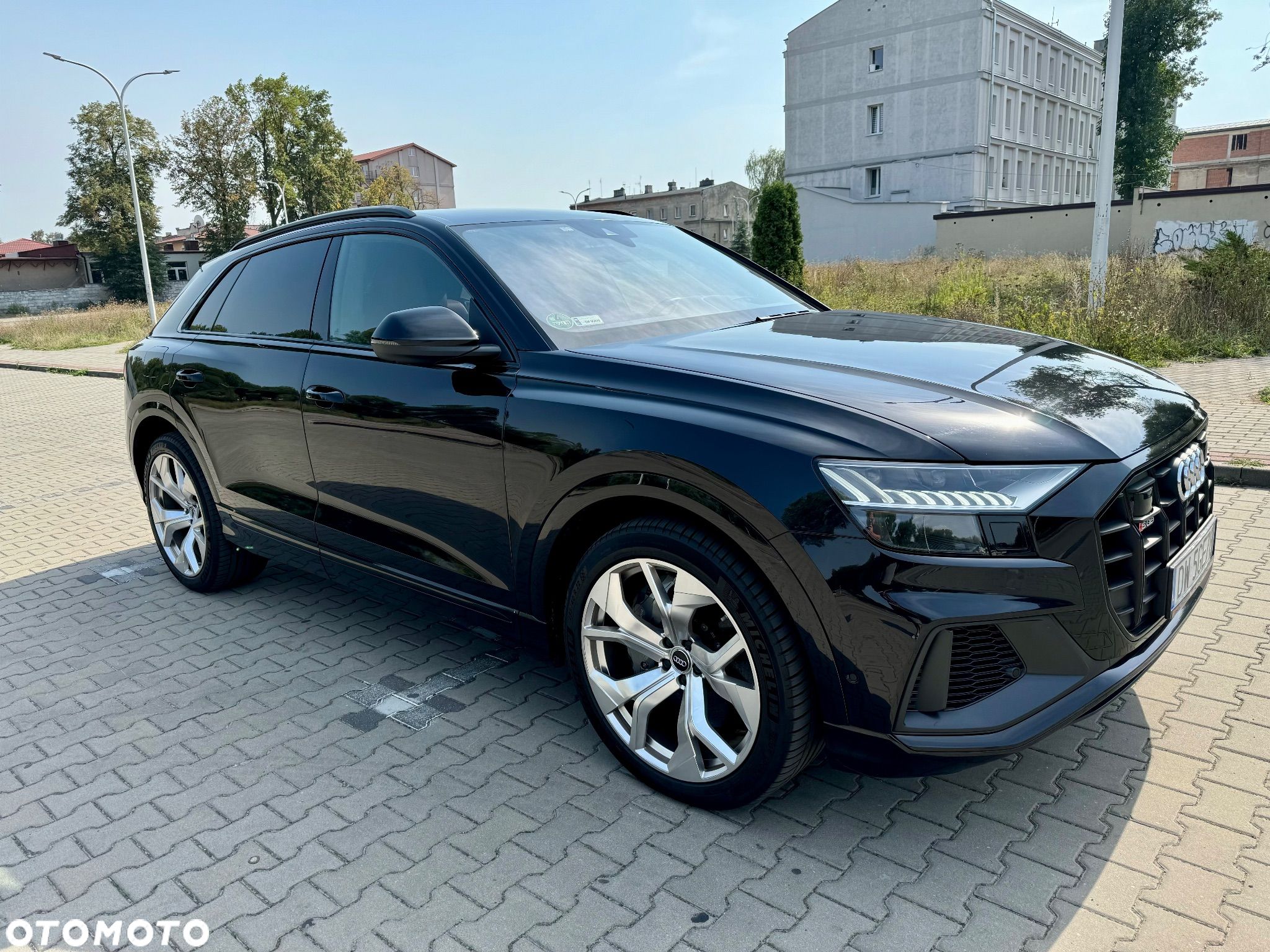 Audi SQ8 - 1