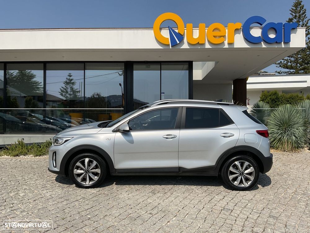 Kia Stonic 1.2 MPi Vibe - 10