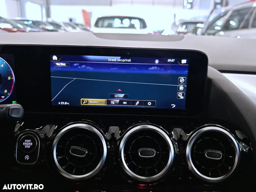 Mercedes-Benz GLA 200 d Aut. - 12