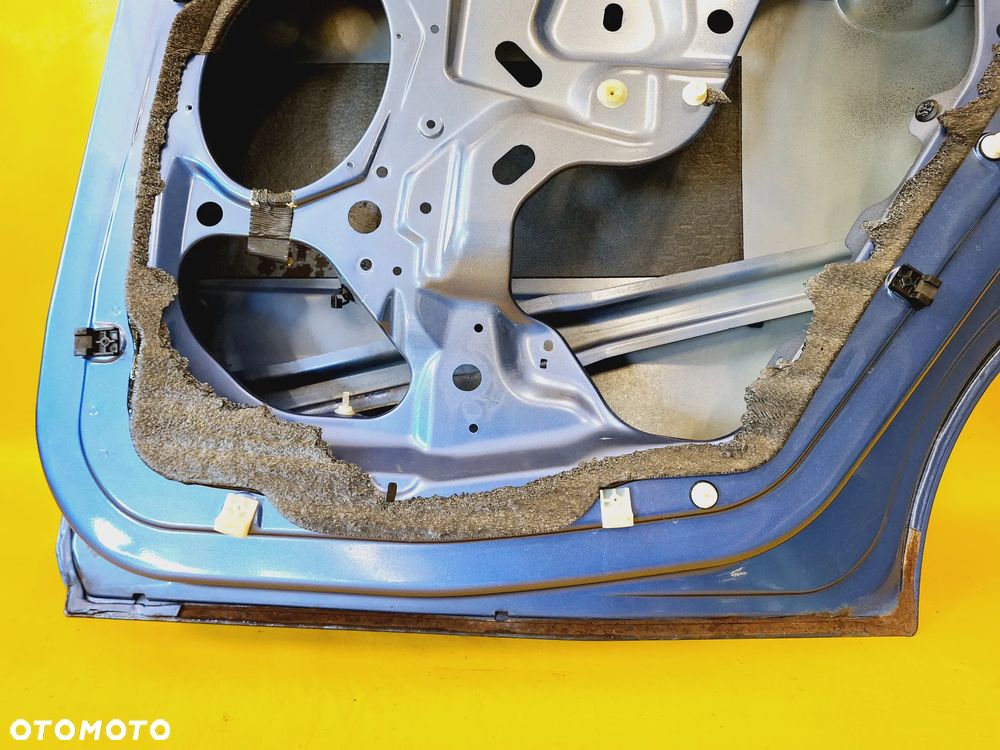 DRZWI PRAWY TYŁ PRAWE TYLNE FORD FOCUS MK1 HB LAK: G8 NR1759 - 11