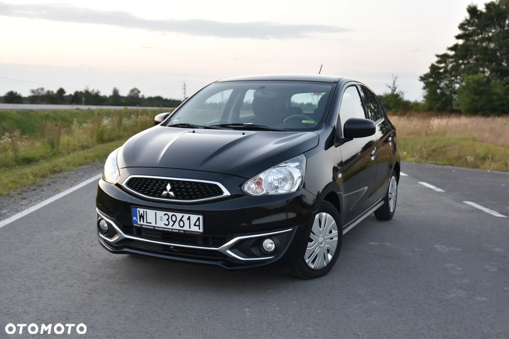 Mitsubishi Space Star 1.0 Edition - 2