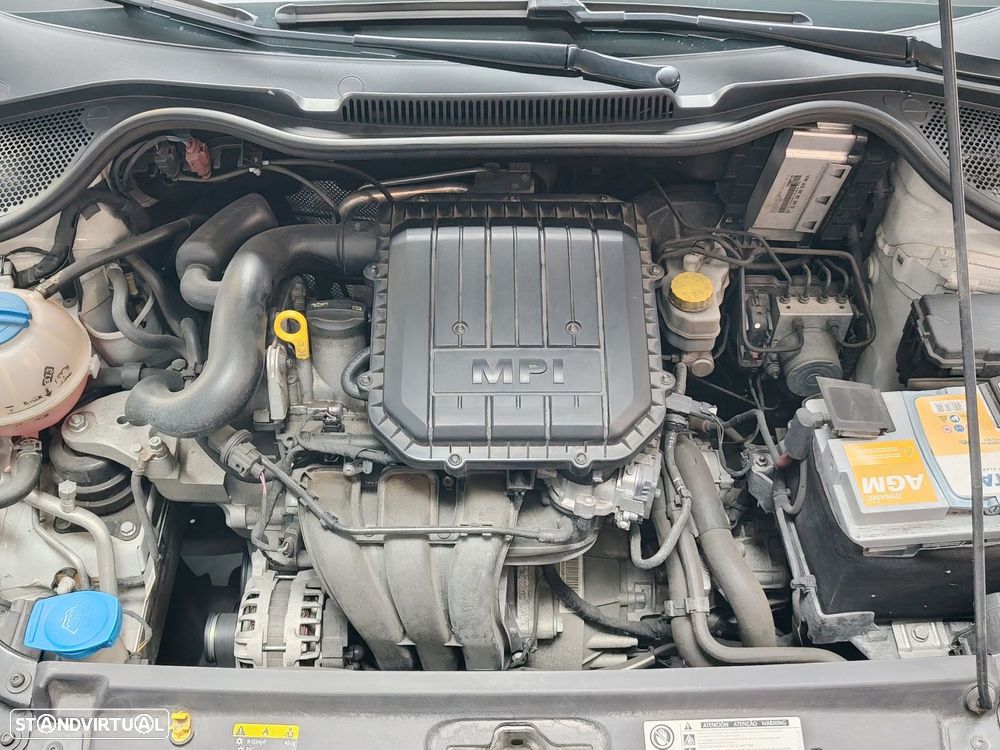 VW Polo 1.0 Confortline - 27