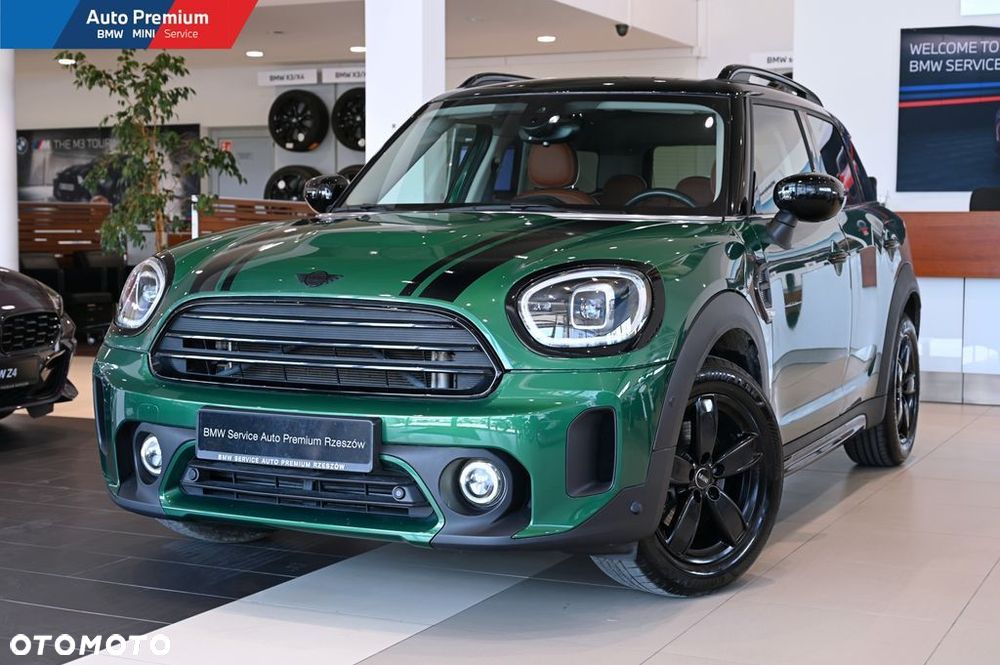 MINI Countryman Cooper - 4