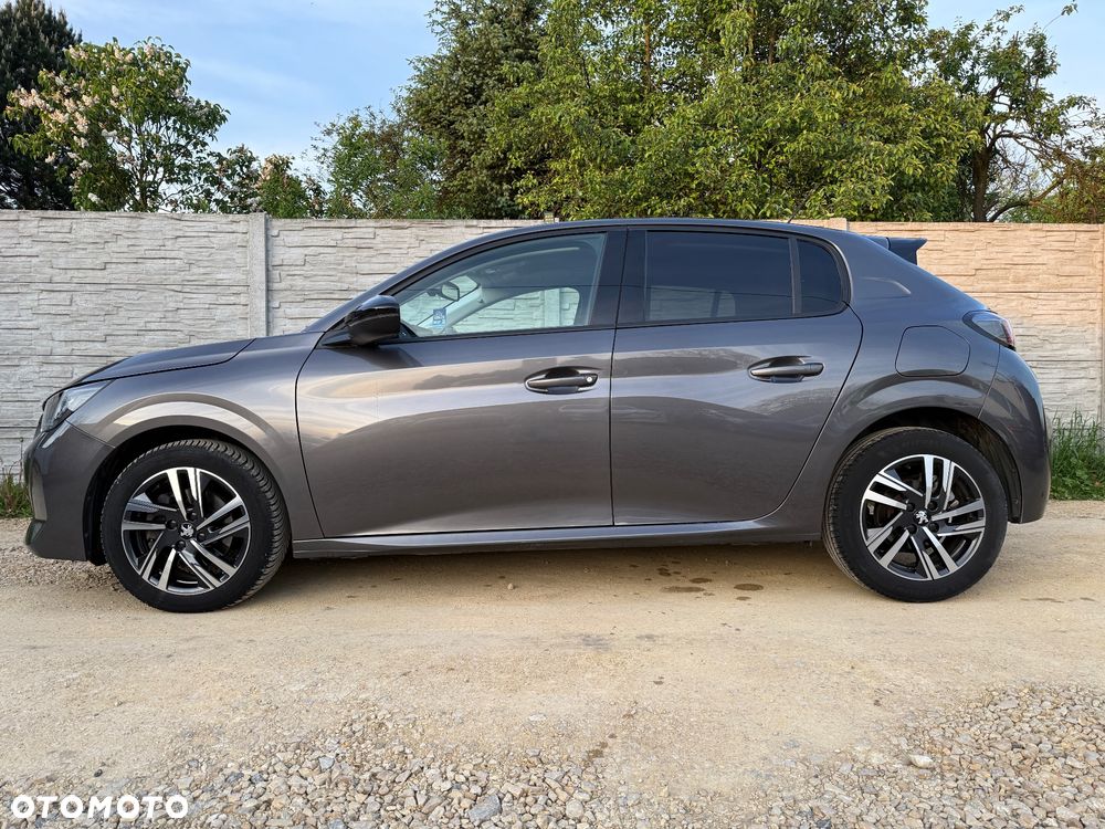 Peugeot 208 1.2 PureTech Allure S&S EAT8 - 13