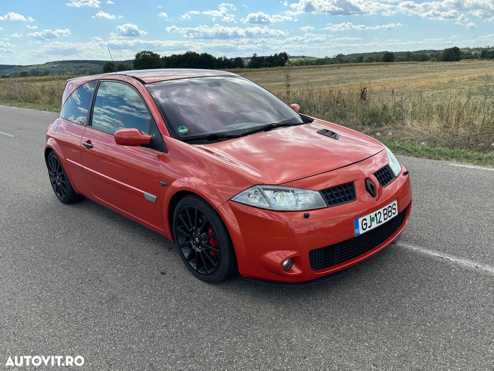 Renault Megane Sport F1-Team - 1