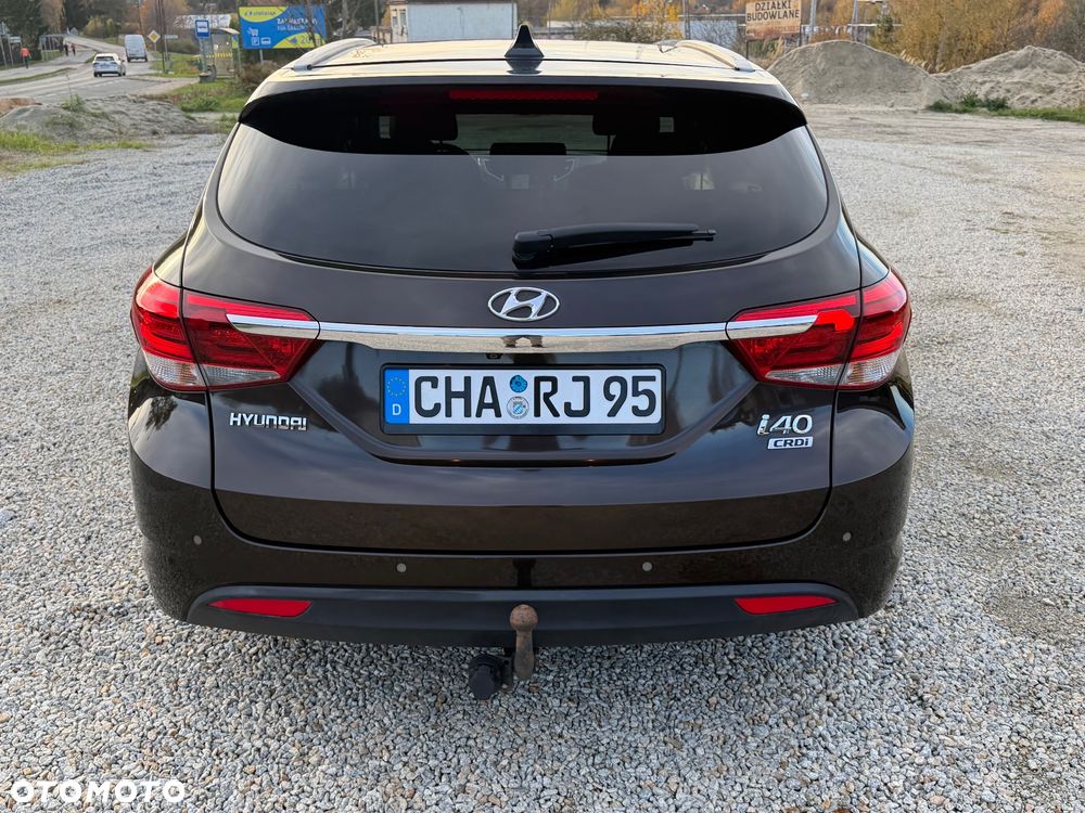 Hyundai i40 1.7 CRDi BlueDrive Premium - 8
