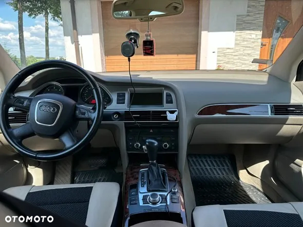 Audi A6 2.0 TDI Multitronic - 6