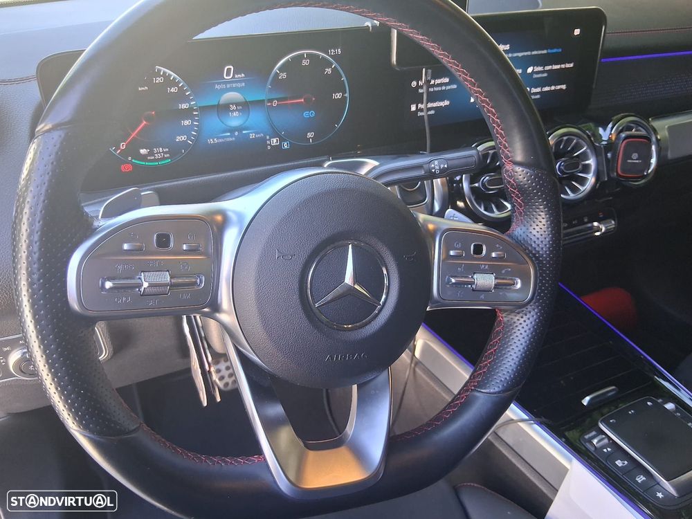 Mercedes-Benz EQB 250 AMG Line - 8