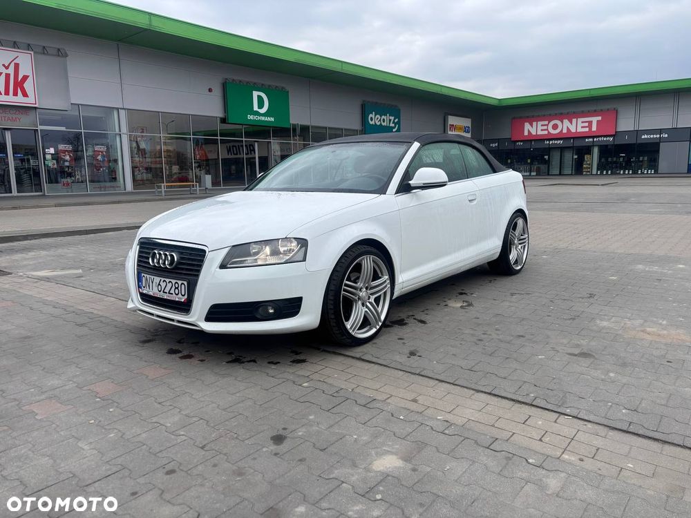 Audi A3 Cabrio 1.8 TFSI Ambition - 5