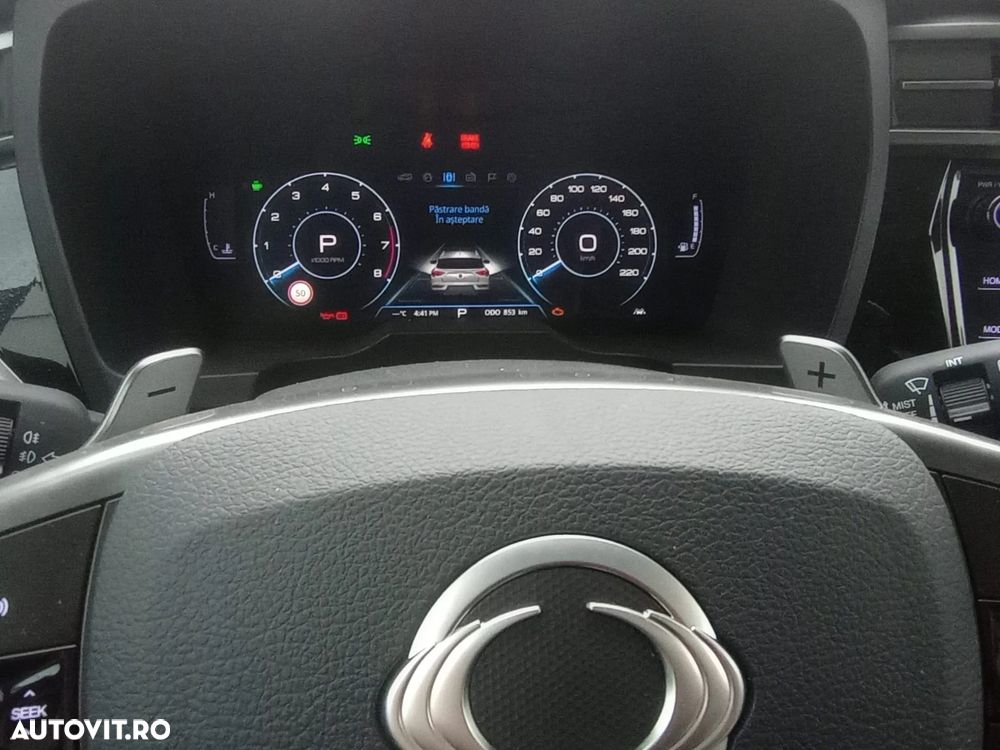 SsangYong Korando 1.5 GDI Turbo AT Premium - 8
