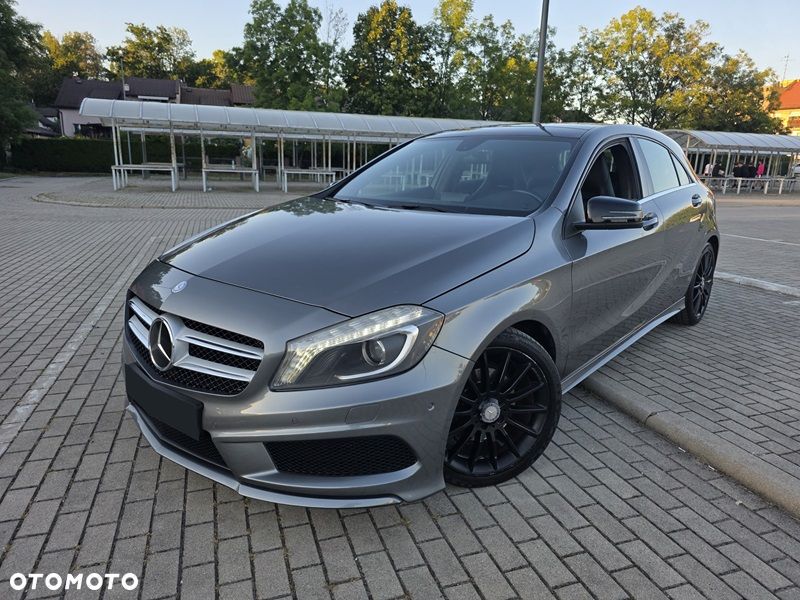 Mercedes-Benz Klasa A 180 AMG Line - 1