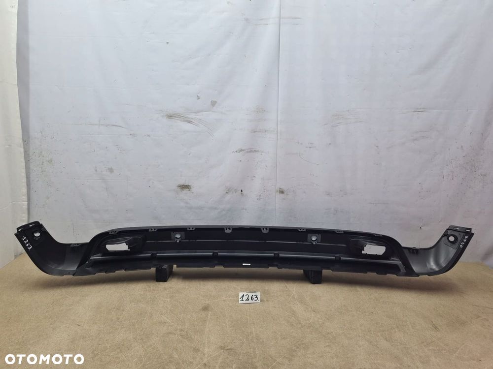 DYFUZOR SPOILER ZDERZAKA TYŁ MINI F56 PDC - 4