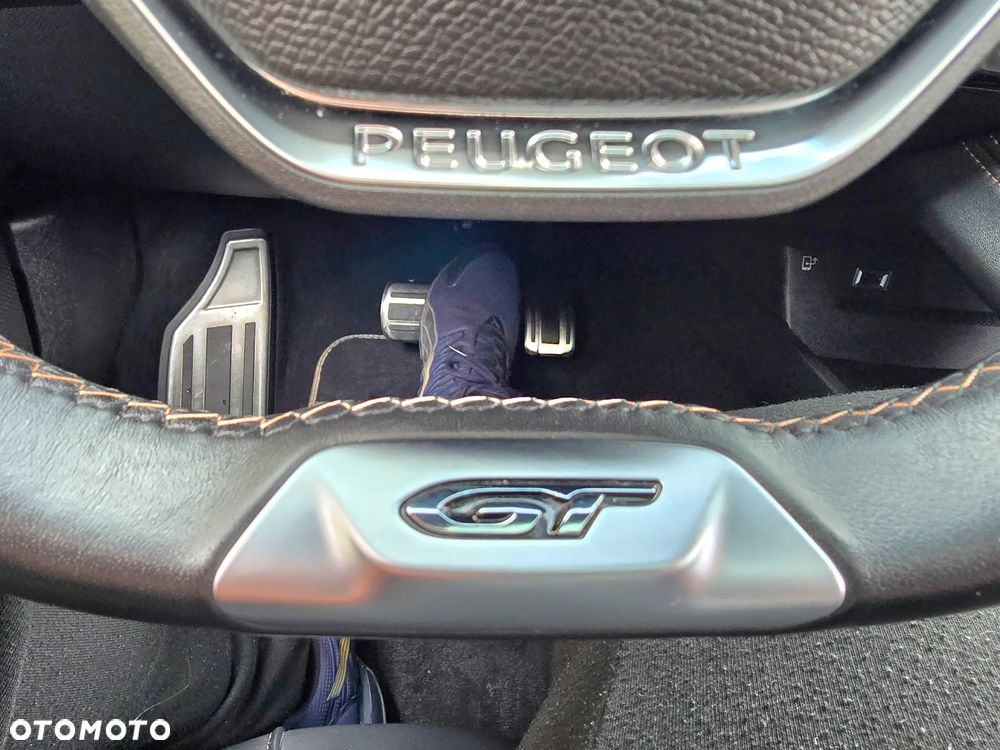 Peugeot 508 PureTech PHEV 225 GT S&S e-EAT8 - 32