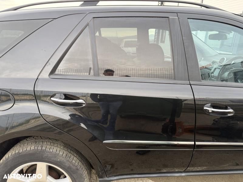 Portiera usa spate dreapta Mercedes ML (2006-2011)[w164] - 1