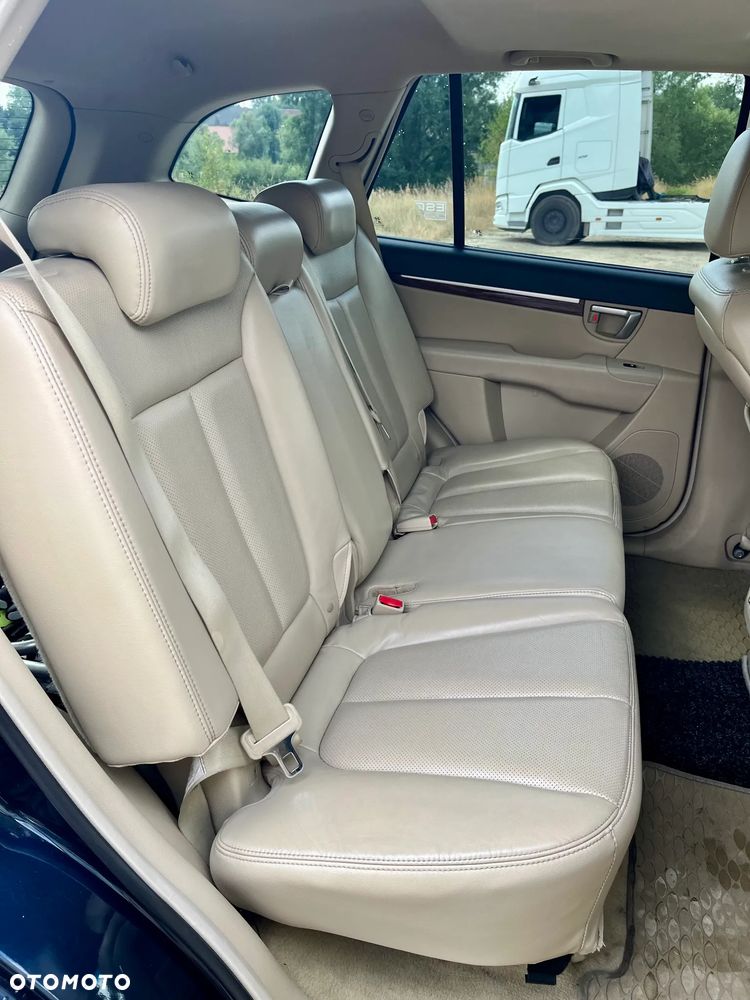 Hyundai Santa Fe - 8