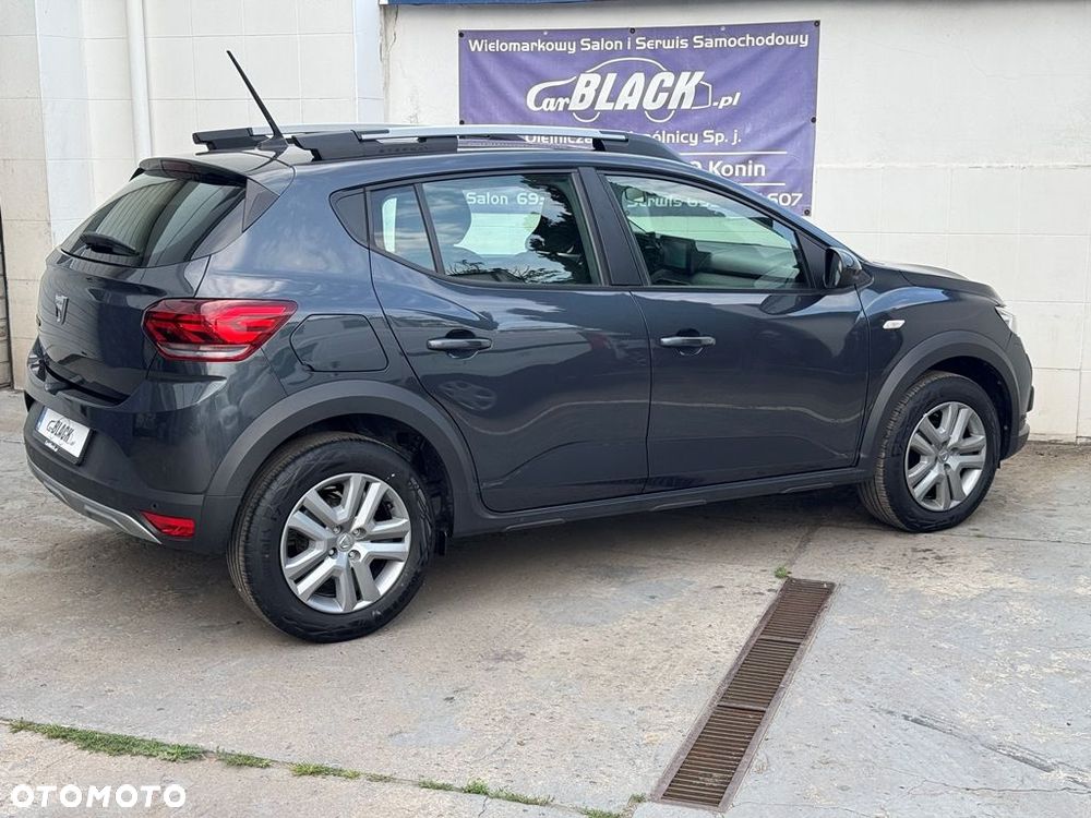 Dacia Sandero Stepway - 9