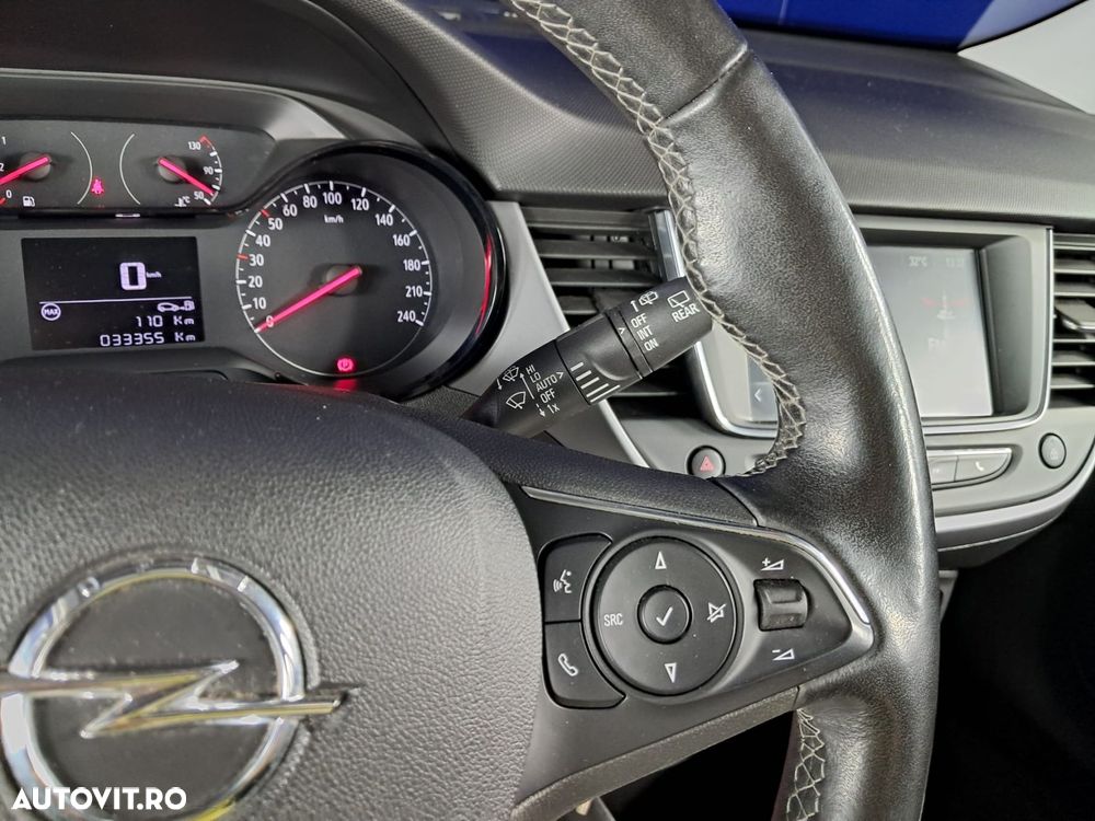 Opel Crossland - 15