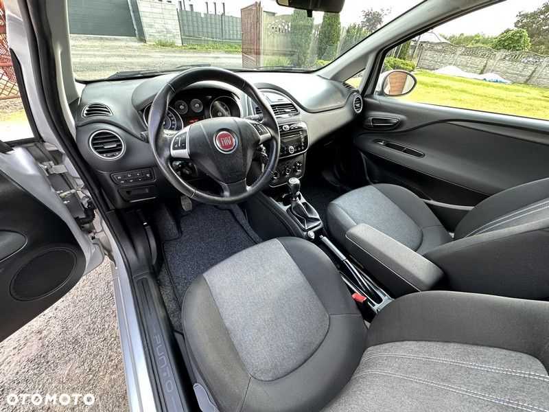 Fiat Punto 1.4 Easy S&S - 15