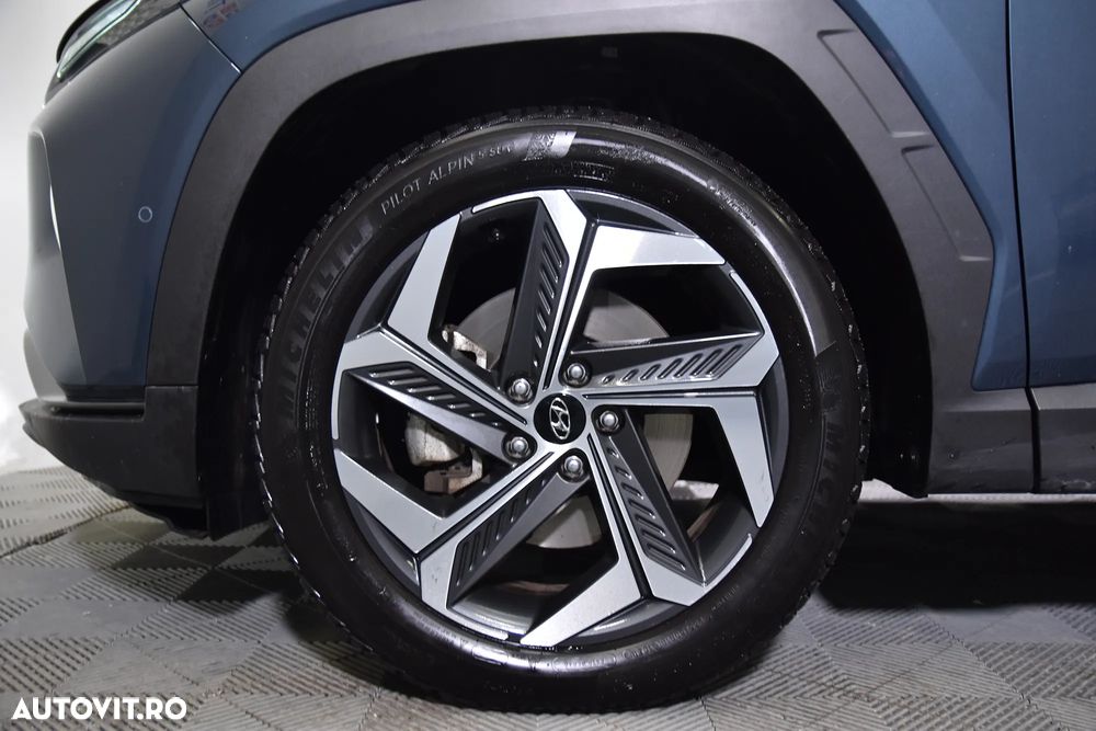 Hyundai Tucson - 13