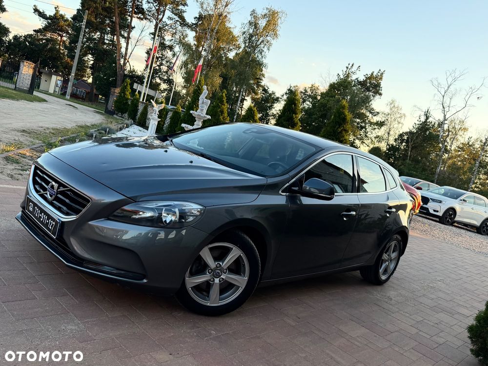 Volvo V40 D2 Powershift Kinetic - 10